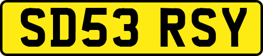 SD53RSY