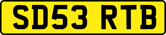 SD53RTB