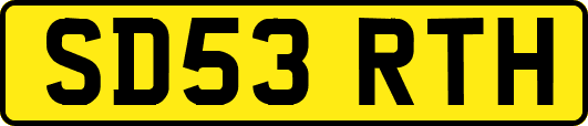 SD53RTH