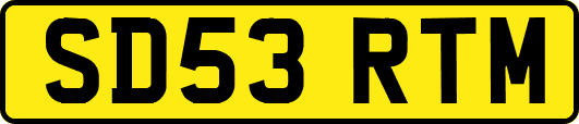 SD53RTM