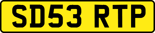 SD53RTP