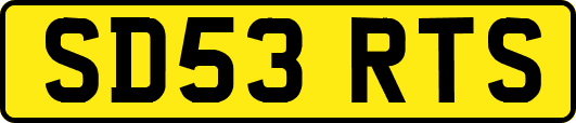SD53RTS