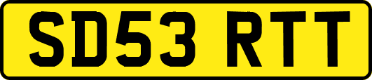 SD53RTT