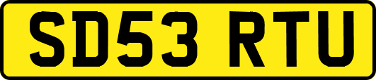 SD53RTU