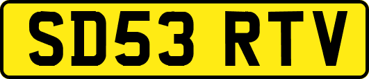 SD53RTV