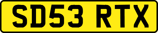 SD53RTX