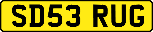 SD53RUG