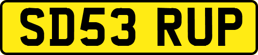 SD53RUP