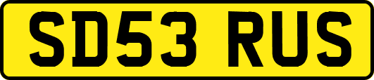 SD53RUS