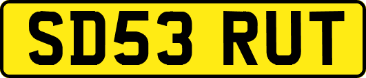 SD53RUT
