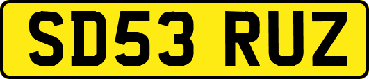 SD53RUZ