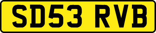 SD53RVB