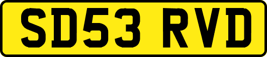 SD53RVD