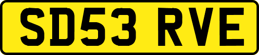 SD53RVE