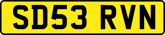 SD53RVN