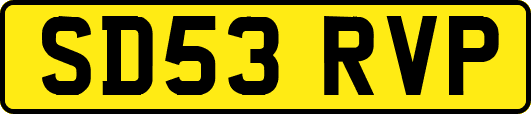 SD53RVP