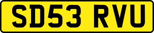 SD53RVU
