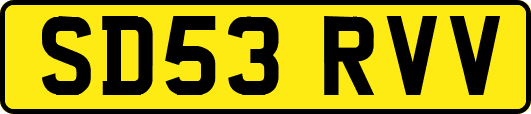 SD53RVV