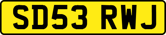SD53RWJ