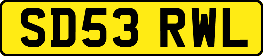SD53RWL
