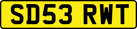 SD53RWT