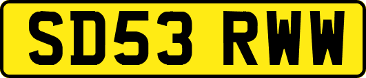 SD53RWW