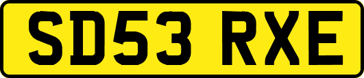 SD53RXE