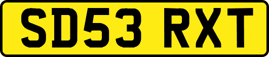 SD53RXT