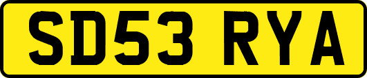 SD53RYA