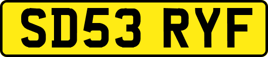 SD53RYF