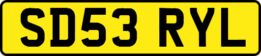 SD53RYL