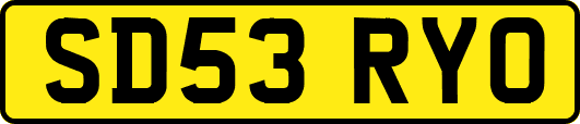 SD53RYO