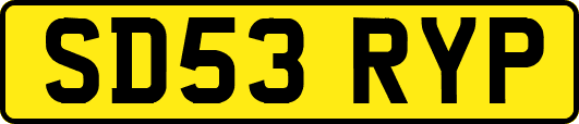 SD53RYP