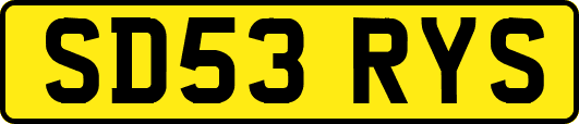 SD53RYS