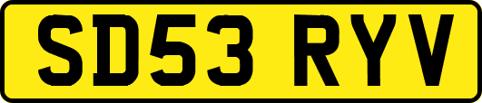 SD53RYV