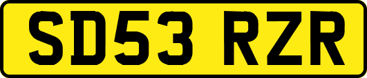 SD53RZR