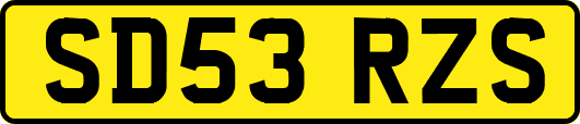 SD53RZS