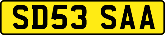 SD53SAA