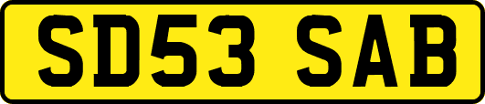 SD53SAB