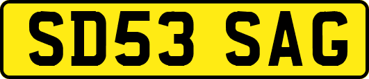 SD53SAG