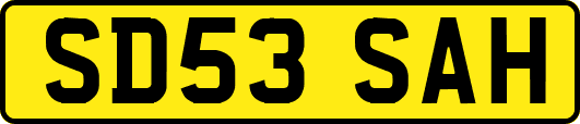 SD53SAH