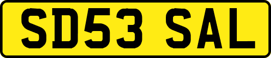 SD53SAL