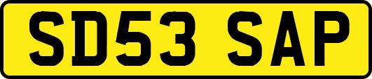 SD53SAP