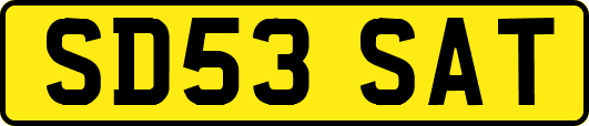 SD53SAT