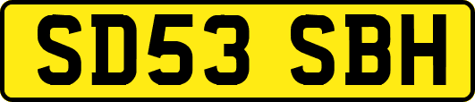 SD53SBH