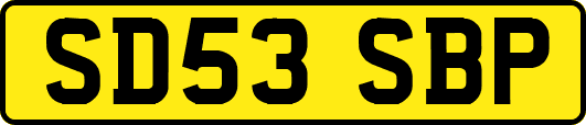 SD53SBP