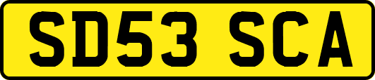 SD53SCA