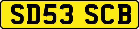 SD53SCB