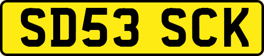 SD53SCK