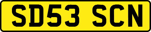 SD53SCN